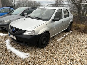 Dacia Logan 1.4 benzin - 3