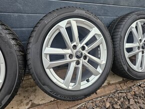 Zimná Sada AUDI A3+Pirelli 205/50 R17 - 3