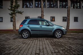 Suzuki SX4 1.6 GLX Outdoor Line 4WD - 3