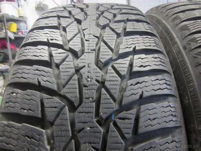 R16 Zimná sada FORD rozteč 5x108 205/55R16 NOKIAN - 3