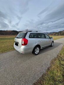 Dacia Logan MCV 1,5cdi 1 majitel - 3