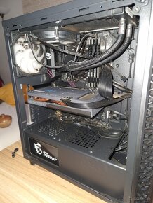 Herný PC, AMD Ryzen 7, RTX 3060 - 3