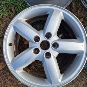 ORIGINALNE HYUNDAI SANTA FE Alu Sada - 5x114,3 - R17 - 3