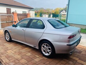 Alfa Romeo 156 2.5 V6 141kw Busso - 3