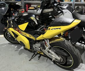 Kapotáže na Honda CBR 954 RR Fireblade 2003 - 3