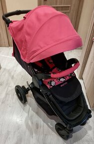 Britax b motion plus - 3