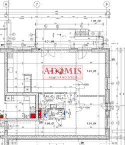 Predáme bezbariérový 3izbový byt 94,6m2 Košice, NOVOSTAVBA,t - 3