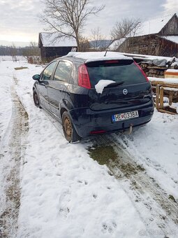 Fiat grande Punto 1.3 td 2008 - 3