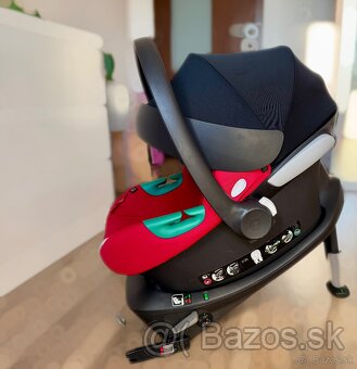 autosedačka Cybex Aton B2 i-Size vrátane Base ONE Dynamic Re - 3