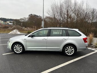 Škoda Octavia Combi 1.6 TDI 110k 2017 - 3