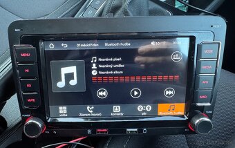 Autoradio pre vw,skoda,seat s carplay a android auto - 3