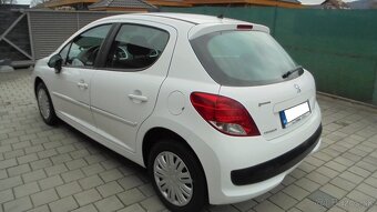 PEUGEOT 207 1.4iHDi 50KW diesel-4.-valec,R.V.2012/6 STK-2017 - 3