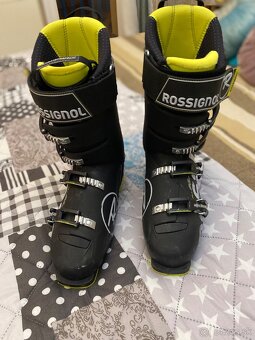 Predám Rossignol speed flex - 3