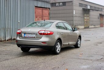 Renault Fluence 1.5 dCi - možnosť financovania od 0% - 3