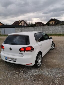 VW golf VI 2.0 Tdi 4x4 - 3