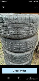 DISKY ORIGINÁL BMW X6 RONAL 5X120 R19 255/50 - 3