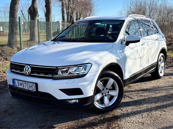 ❇️ VOLKSWAGEN TIGUAN 2.0TSI 140KW DSG 4x4 2019•WEBASTO•ŤAŽNÉ - 3