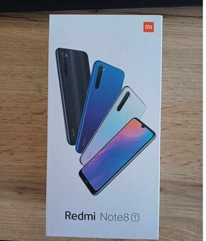 Redmi Note 8T 4GB RAM 64GB ROM - 3