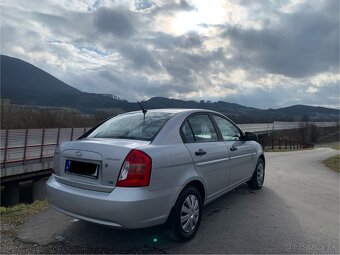 Hyundai Accent 2009 kúp. na Slovensku - 3