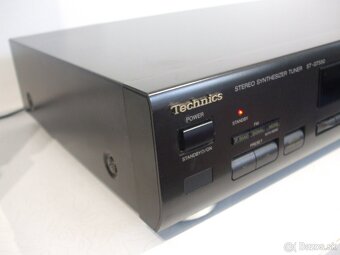 HIGH END tuner TECHNICS ST-GT550 trieda Class AA = JAPAN - 3