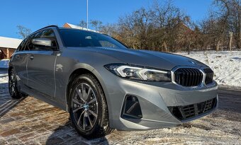 BMW 330e G21 10/2024 18km ZÁRUKA - 3