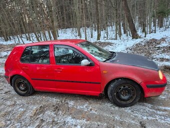 Vw golf 4 - 3