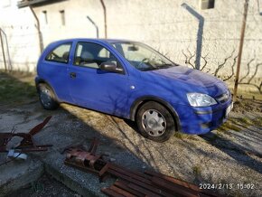 OPEL CORSA - 3