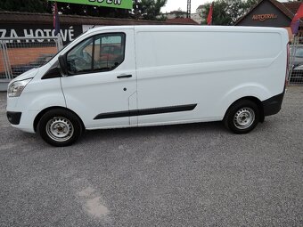 Ford Transit Custom Long 2,2 TDCi L2H1 1.maj Servis 2016 - 3