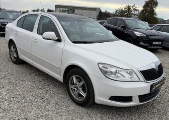 Škoda Octavia 1,6 TDI Ambiente nafta manuál 77 kw - 3