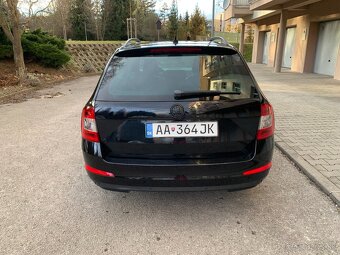 Škoda Octavia Combi 2.0 TDI 4x4 150PS Bixenon Pano Canton - 3