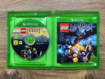 XBOX ONE Hra | LEGO The Hobbit - 3