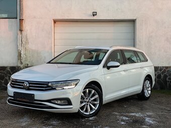 Volkswagen Passat B8 2.0 TDI 2020 - 3