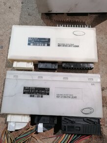 Lcm, GM moduly bmw e46 e39 e53 - 3