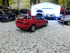 model auta Honda Civic CRX /Civic typeR FN2 Otto mobile 1:18 - 3