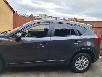 Mazda cx5 2,2 diesel,automat,ročník 2016, 110kw,149000km. - 3