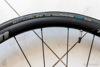 Predám kolesá Vision Trimax 30 Disc Wheelset, jazdené 4 mesi - 3