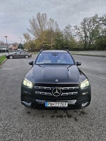 Mercedes GLS 400 D 4 Matic A/T - 3