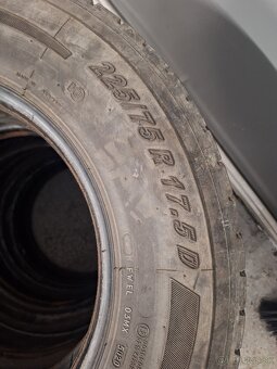 225/75 r17.5 - 3