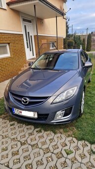 Mazda 6 2.2D GJ 2013 - 3