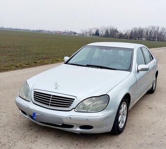 Mercedes Benz S320 CDI W220 - 3