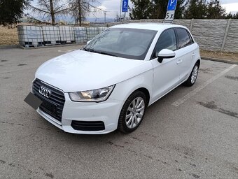 AUDI A1 Sportback 1.6 TDI - 3