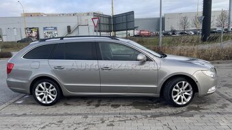 Škoda Superb 2 combi , 103 kW 2.0 TDi, 6st. Manuál - 3