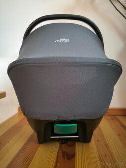 Britax Baby Safe Core - 3