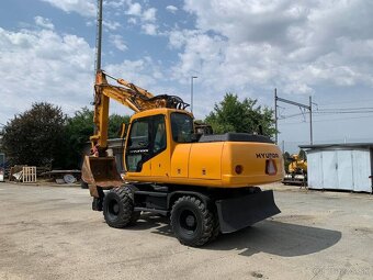 Hyundai ROBEX 170W-3 - 3