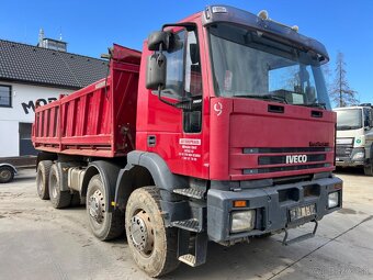 IVECO MP 340 E 37 H 8X4 - 3