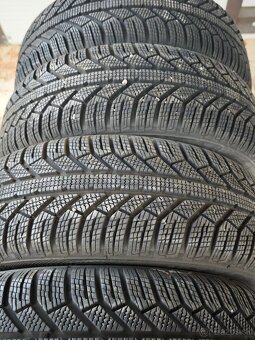 Zimné pneu 195/60 R16 89H, Semperit Master-Grip2 - 3