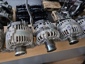 ALTERNATOR 2,0 TFSI / 1,8 TFSI SKODA - VW - 3