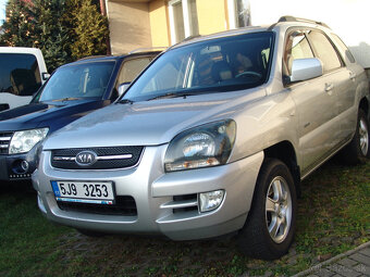 Kia Sportage 4WD 2.0 CRDi 103 KW. - 3