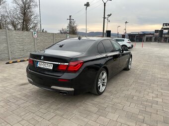 BMW 740d xDrive - 3