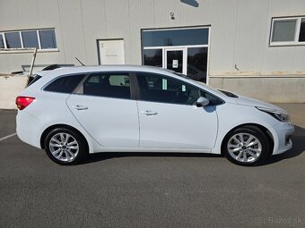 KIA CEED 1,6 CRDI, GOLD, NAFTA, Prvý MAJITEĽ, 246 600 KM - 3